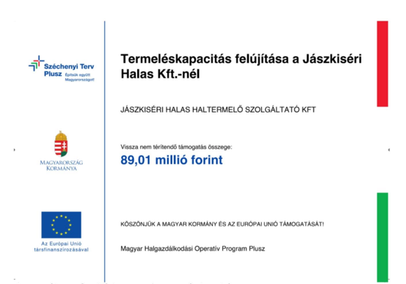 Termeléskapacitás felújítása